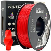 PLA+ Filament, 1.75 mm, 1 kg, Rot