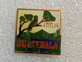 Ansteckpin 278: Guatamala
