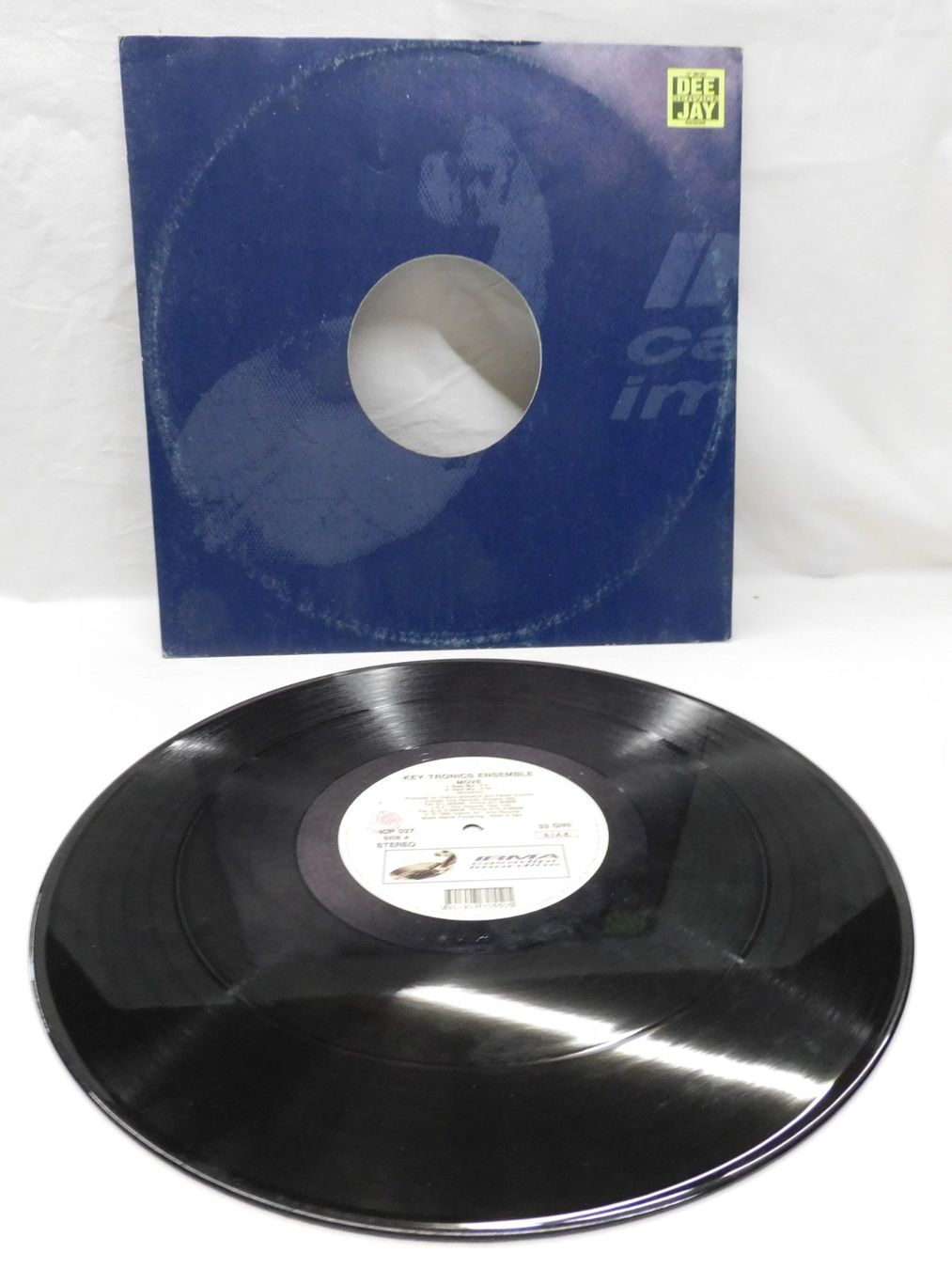 Dischi in vinile: Lp - Key Tronics Ensemble Sweet Mix - 1992 - Lp Schallplatte – Usato da Sursee venduto da 76 2