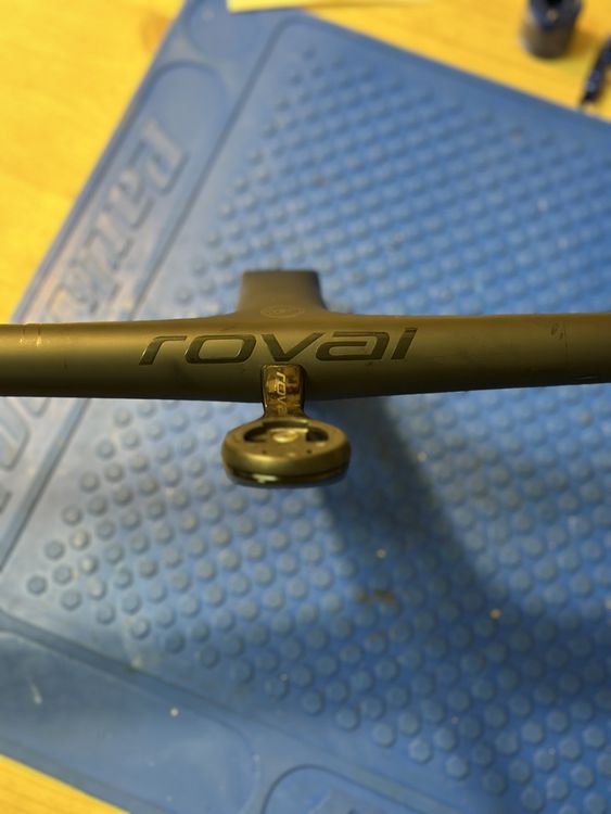 Specialized Pièces détachées: Roval Alpinist Carbon Cockpit Lenker – D'occasion à Rheinfelden par DA__RIO 1