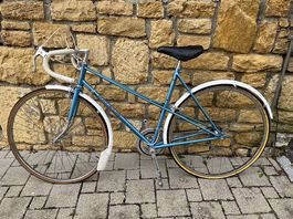 Vélo vintage Raleigh de course
