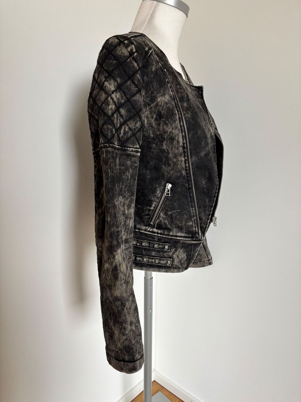 Soccx Giacche: Jeansjacke SOCCX, Gr. 36 (S) – Usato da Neunkirch venduto da autoscooter57 1