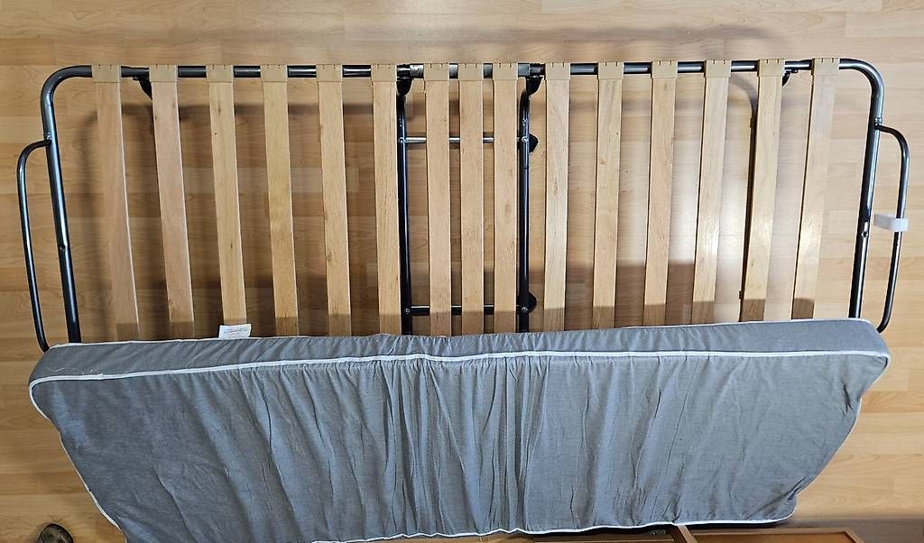 Letti: Klappbett, Notbett oder Faltbett – Usato da Henau venduto da Telesto 2