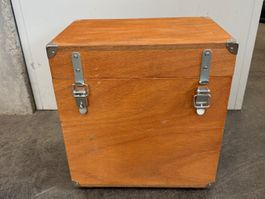 Holzkiste Werkzeugkiste Kiste Vintage