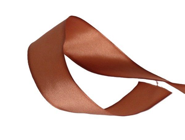 Nastri decorativi: Dekoband 4cm braun, grün oder gelb – Nuovo (secondo la descrizione) da Schlatt TG venduto da mavo85 1