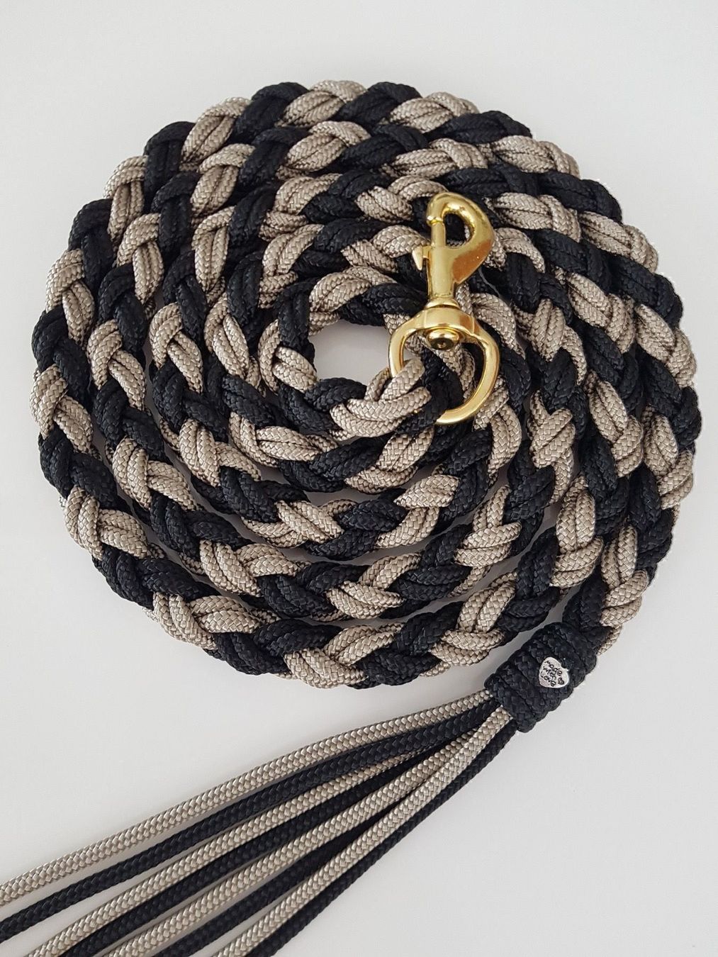 Brides, licols: Pferdestrick / Ponystrick (NEU) – Neuf avec emballage d'origine à Ueken par jolis-shop 4
