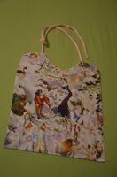 BABY LATZLI - BABY BAVETTE - NEU - HANDARBEIT