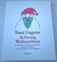 TOMI UNGERER Achtung Weihnachten
