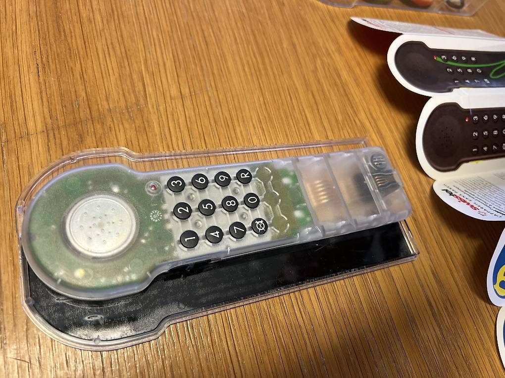 Telefoni: Telefon Swisstel – Usato da Kreuzlingen venduto da polychromos 2