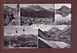 DAVOS - Strela - 5 Bilder - 1963
