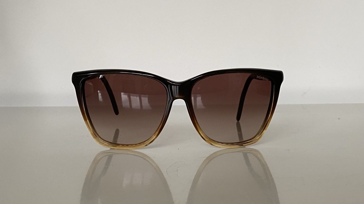 Saint Laurent Occhiali & Lenti: Yves Saint Laurent Sonnenbrille – Usato da St. Gallen venduto da Schimschon 1