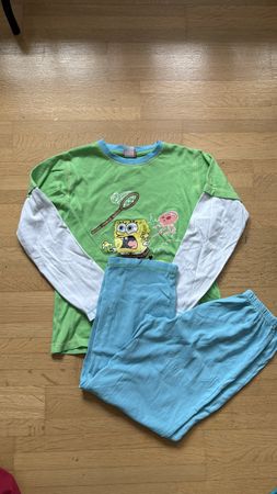 Pyjama 3er Set Gr.152