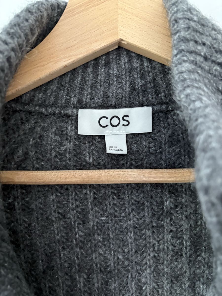 Cos Giacche: COS Strickjacke S – Nuovo (secondo la descrizione) da Bern venduto da Schris08 3
