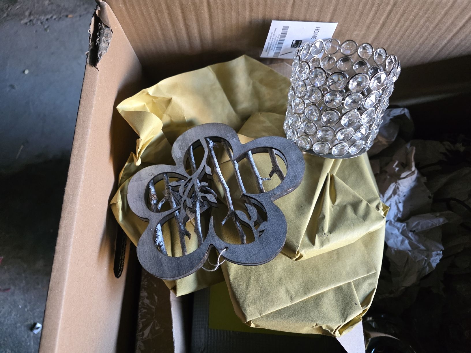 Tutte le decorazioni: Deko Konvolut verschiedene Wohnaccessoires gemischt – Nuovo (secondo la descrizione) da Schlattingen venduto da Buio79 6