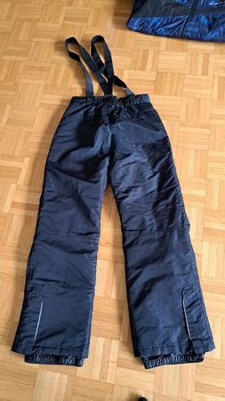 Skihose Gr. 146/152