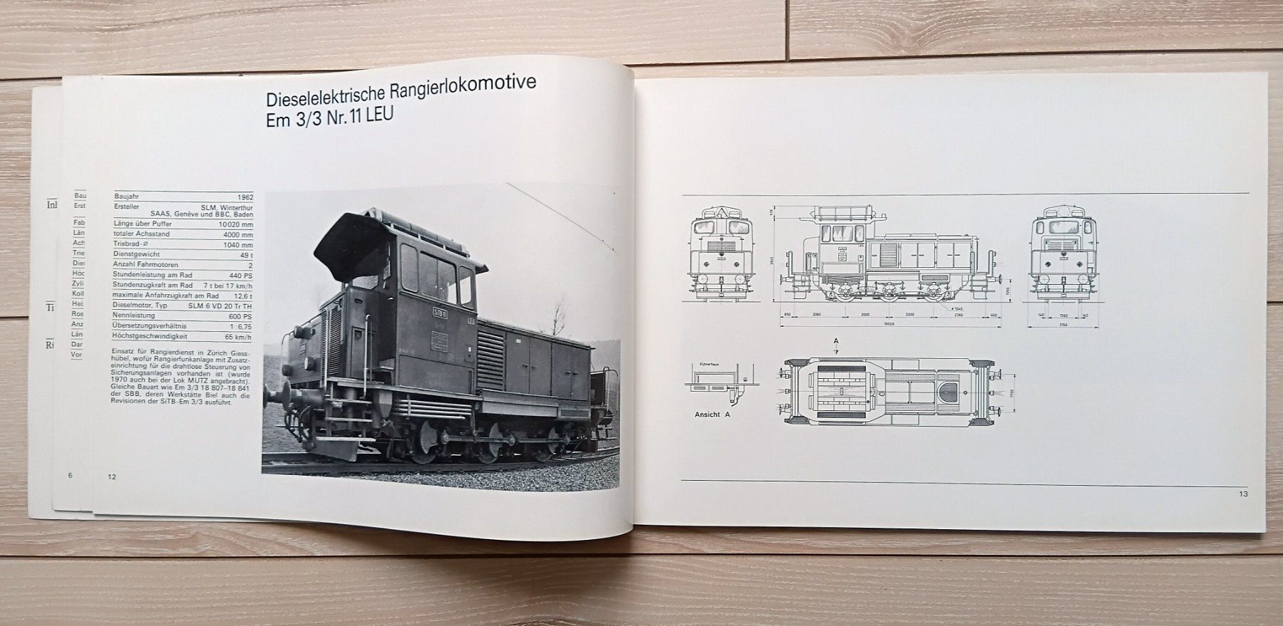 Bücher: Sihltalbahn – Gebraucht aus Birrwil von dirtyoldtown 3