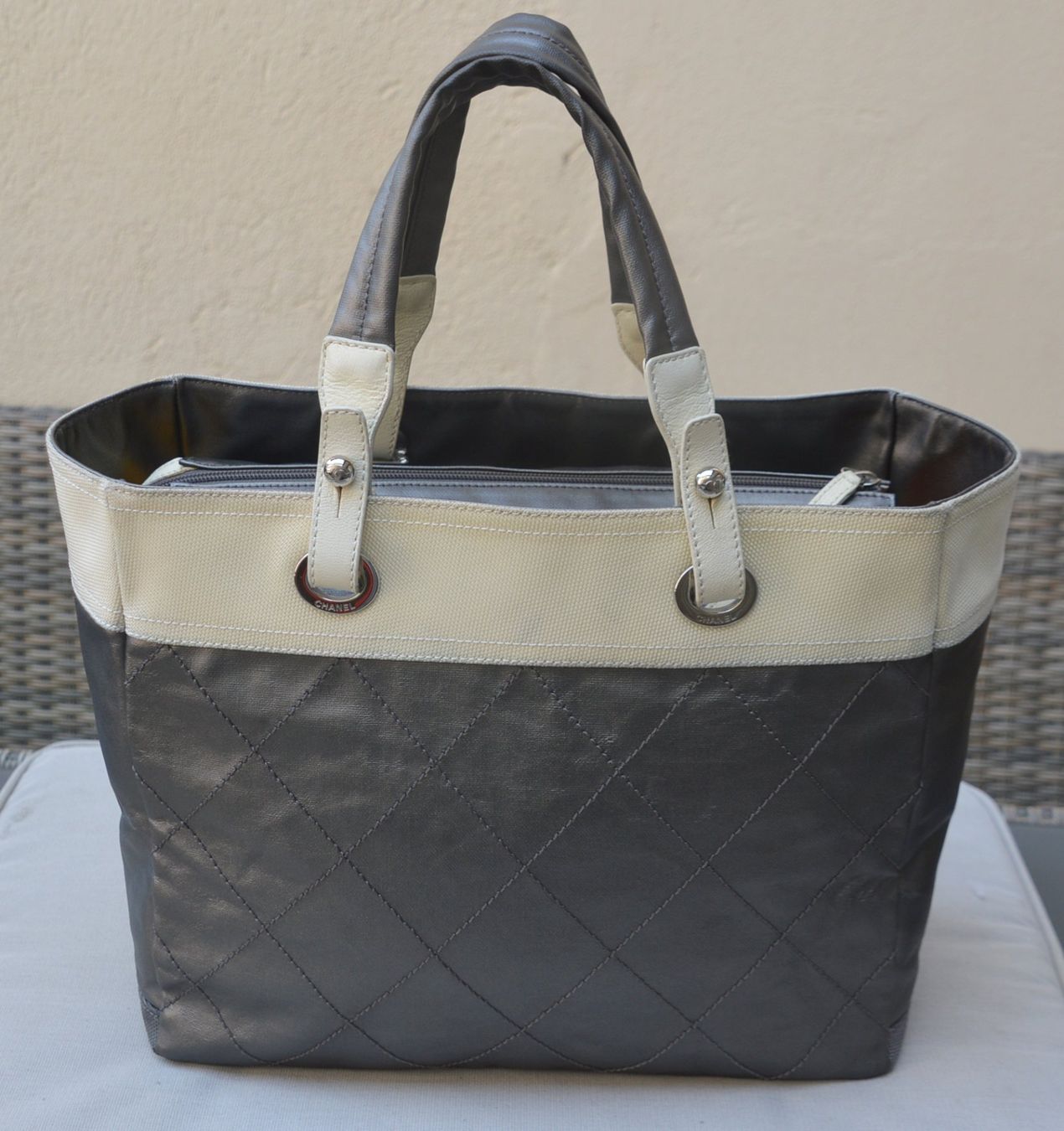Chanel Borse da donna: CHANEL Tasche / Sac – Usato da Collonges venduto da Auganien 4