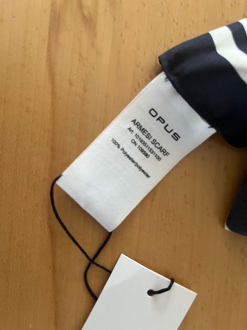 Foulard & Sciarpe: Tuch OPUS | NEU – Nuovo (secondo la descrizione) da Jona venduto da tissot8645 2