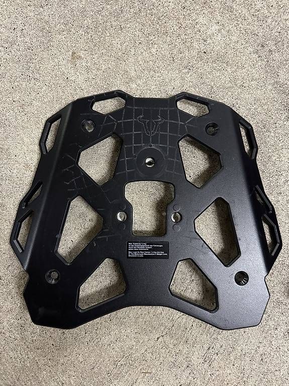 Alle Motorradersatzteile: Piastra KTM SW MOTECH – Gebraucht aus Lamone von Franco_KTM