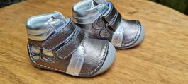 DENO Kinderschuhe Echtleder gr19 (297)