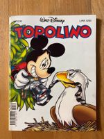 Walt Disney Topolino Nr. 2230 25.08.1998 beschädigt