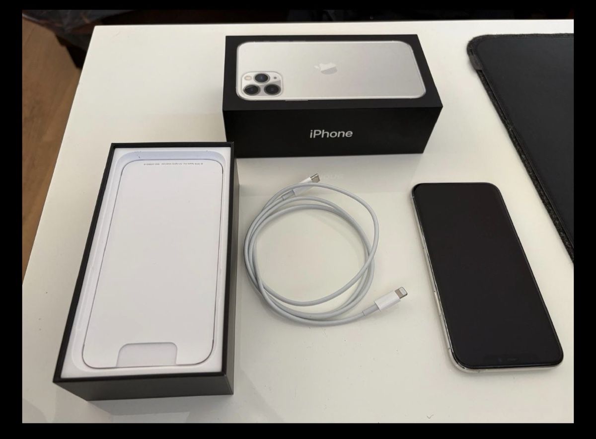 Apple Handys / Smartphones: iPhone 11 Pro 64 GB – Gebraucht aus Spiez von R.Gottsponer
