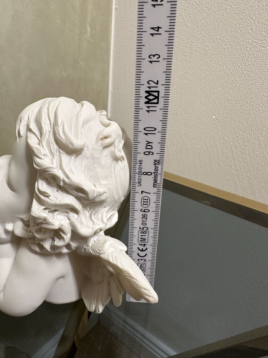 Statuette: Engel – Nuovo e nell'imballaggio originale da Frümsen venduto da swi_fsq6 4