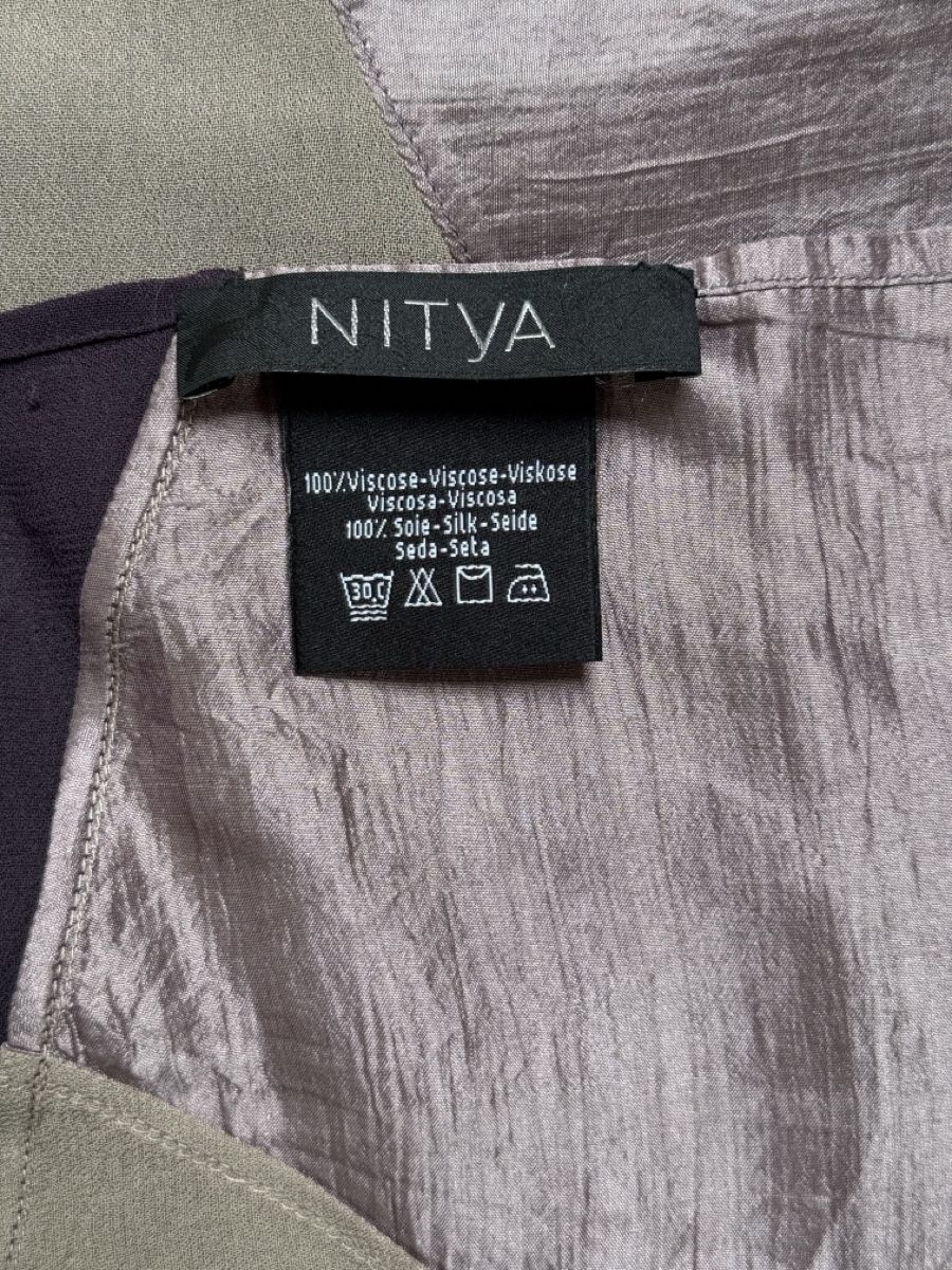 Foulard & Sciarpe: Écharpe Nitya soie et viscose 45x200 – Nuovo (secondo la descrizione) da Vuippens venduto da Anna_as 1