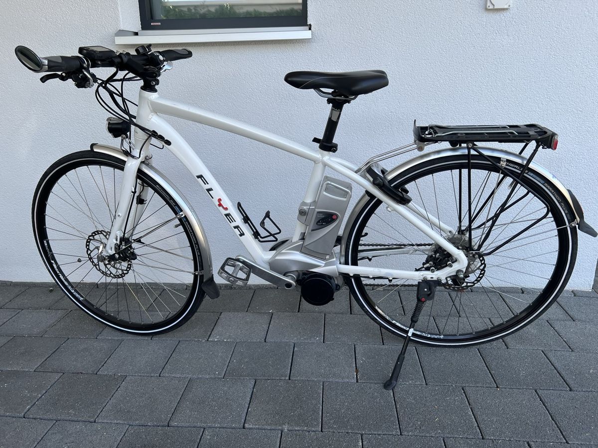 Flyer Biciclette: Flyer e-Bike – Usato da Derendingen venduto da AABB
