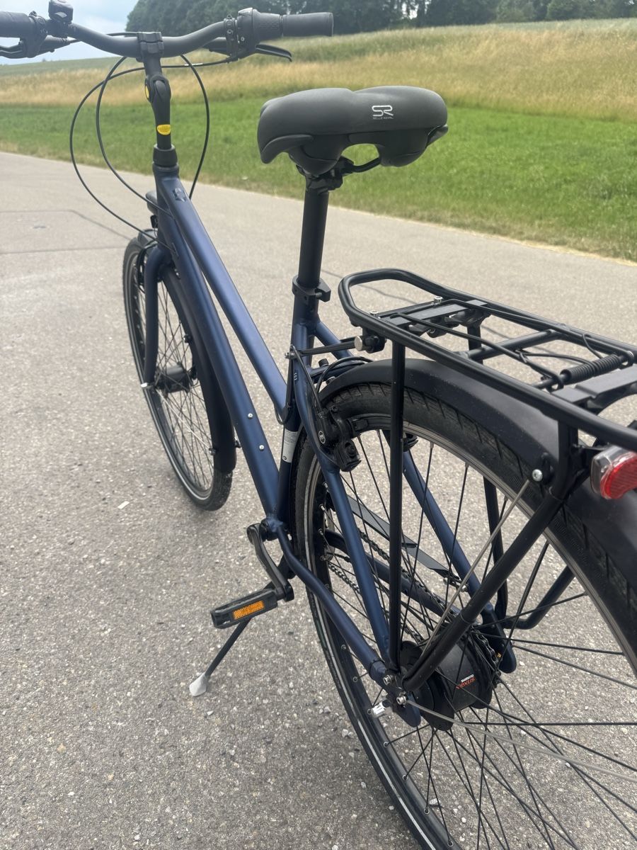Velos: Damen Velo Rabeneick – Gebraucht aus Ebmatingen von naz_fr7n 9