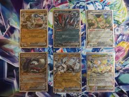 Pokemon Sammelkarten EX