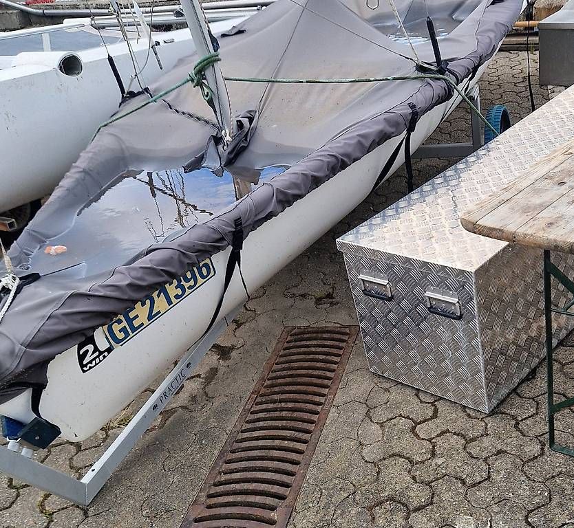 Boote: Dériveur Booxy STD – Gebraucht aus Genève von FRANKARDITI 1