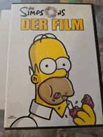 Die Simpsons - der Film DVD