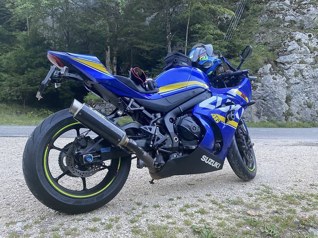 Strasse: Suzuki GSX-R 1000 ABS 202cv 2019 – Gebraucht aus Lyss von Peppino12 1