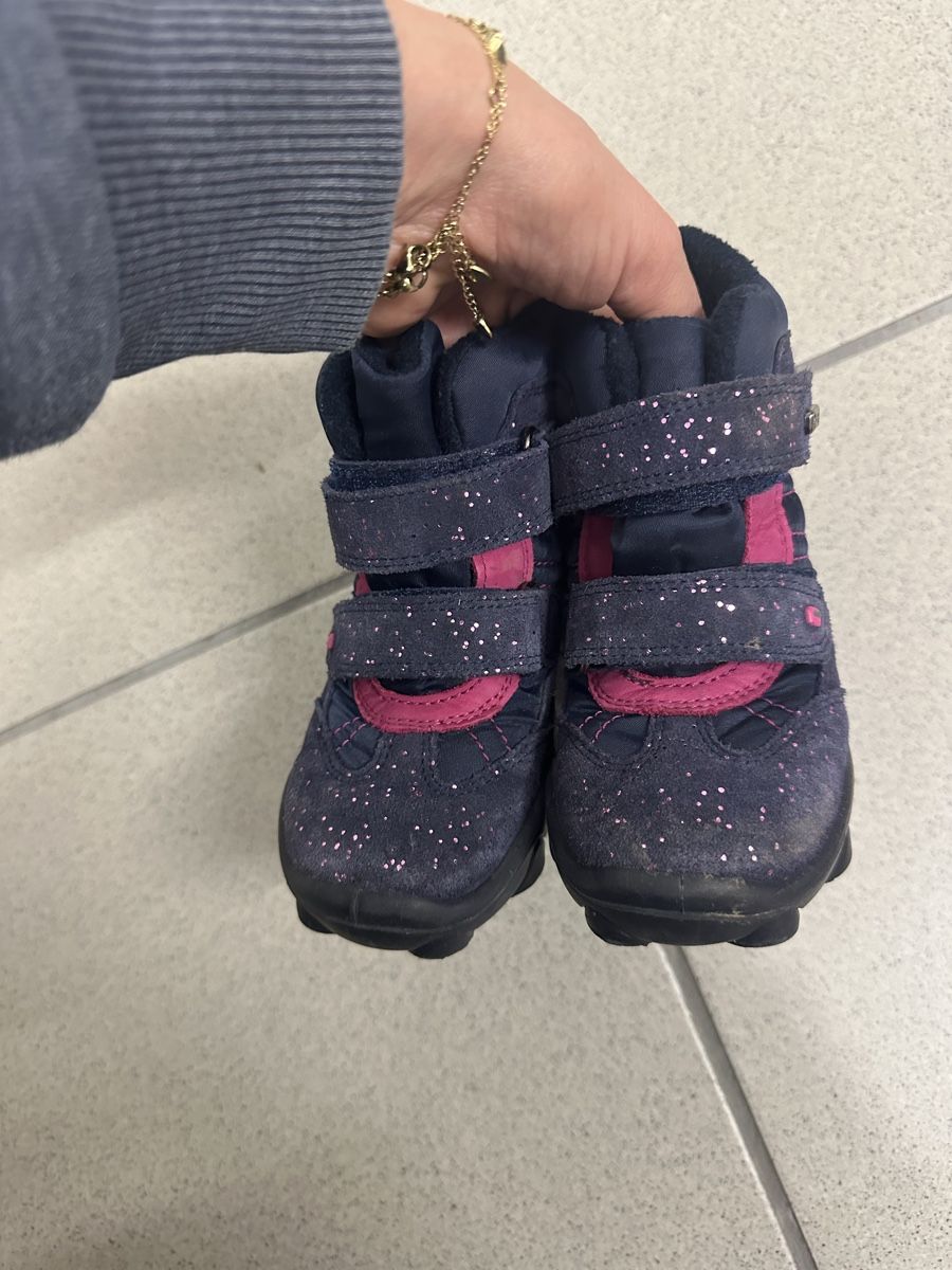 Elefanten Schuhe für Mädchen: Elefanten Winterstiefel – Gebraucht aus Oberuzwil von SaMa1986