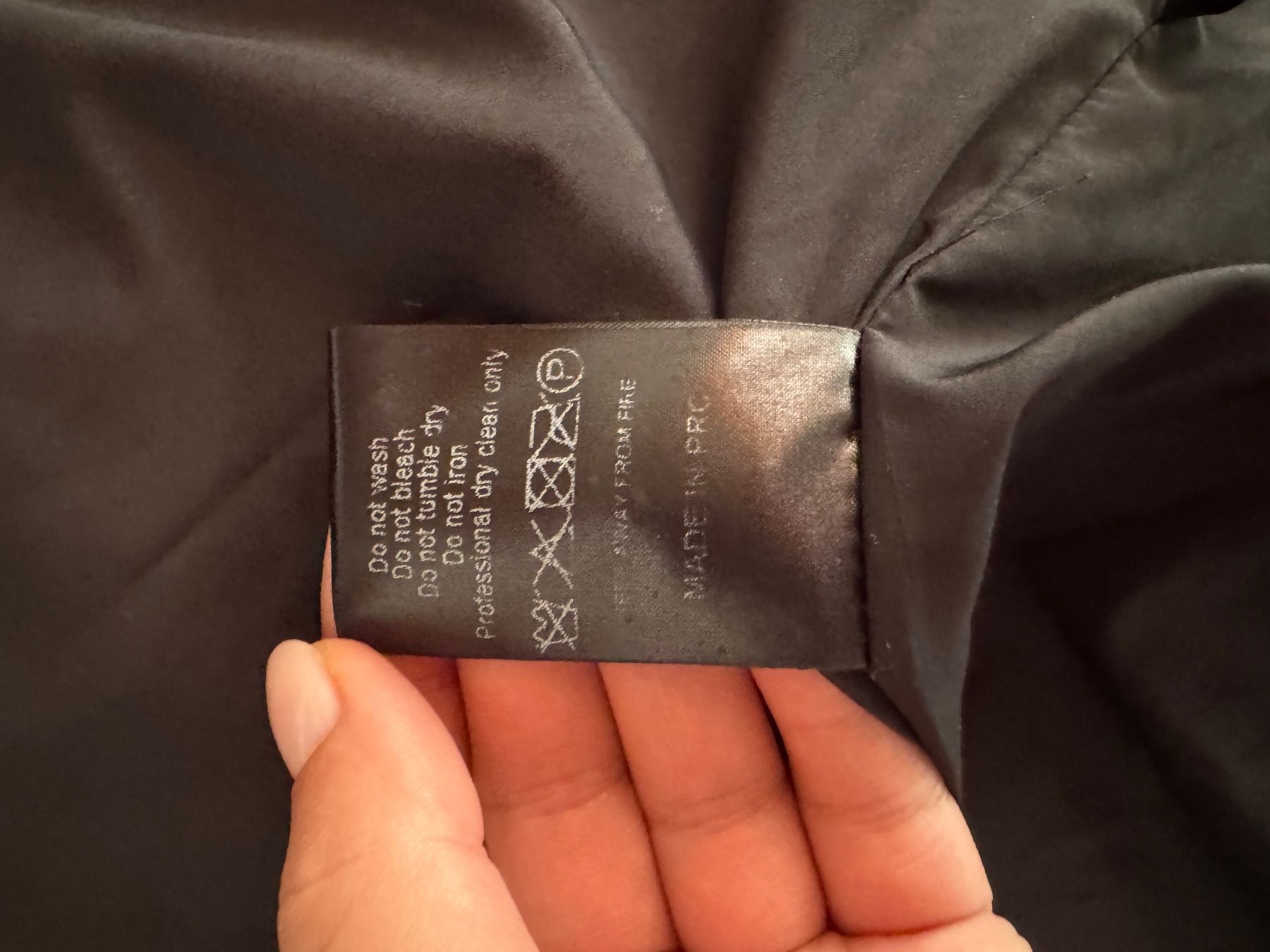 Trapstar Giacche: Trapstar Puffer Jacket - schwarz – Nuovo (secondo la descrizione) da St. Gallen venduto da ElmedinaZ 7