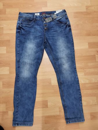 Street One Jeans,NEU,W33/L32(44),19.90 statt 109.90