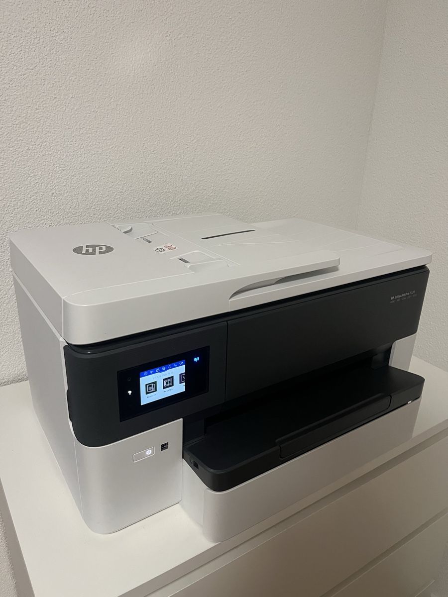 Hewlett Packard Stampanti: HP OfficeJet Pro 7720 – Usato da Glarus venduto da tim_2000