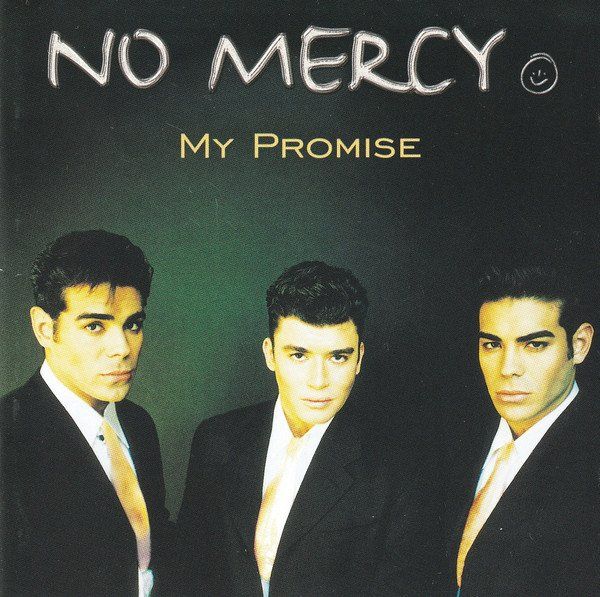 CDs: No Mercy: My promise CD – Neu (gemäss Beschreibung) aus Steinhausen von Vilivinili