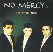 No Mercy: My promise CD