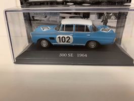 Mercedes-Benz 300 SE 1964 1-43 150
