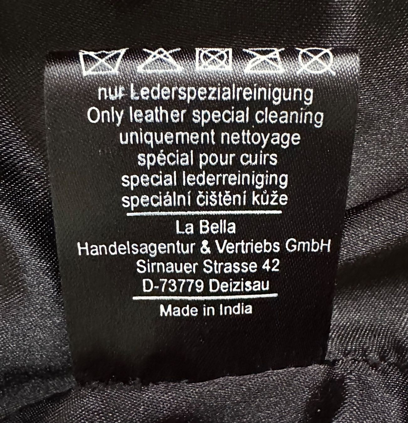 Jacken: Lederjacke – Gebraucht aus Embrach von aha55 5