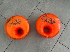 Schwimmflügel Flipper SwimSafe 1 - 6 Jahre