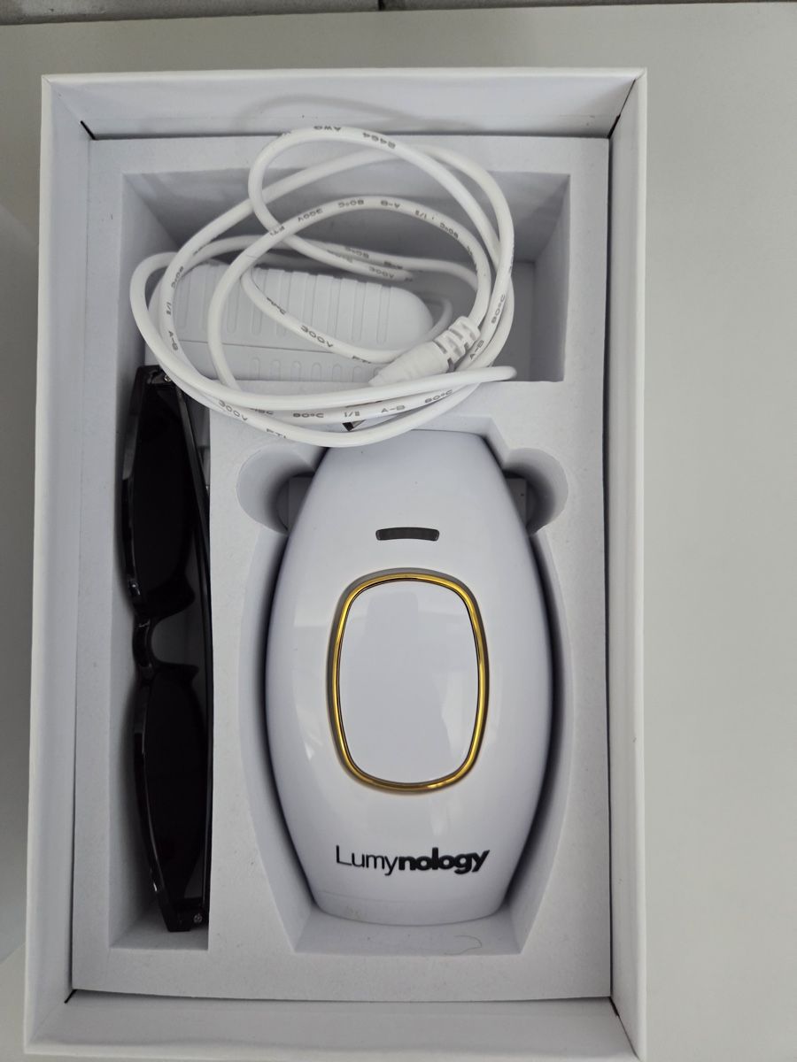 Epilatori: Lumynology BLOOMY IPL Haarentfernung - – Usato da Rodi-Fiesso venduto da FastandFurious73
