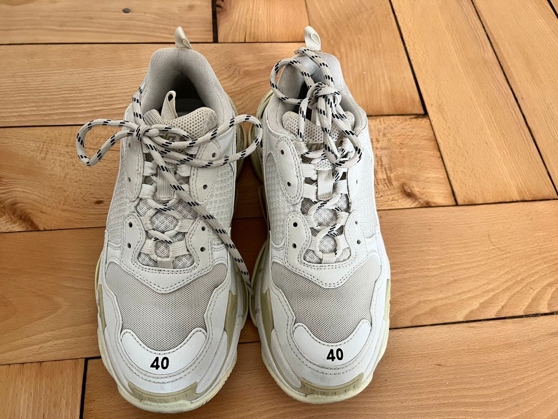 Balenciaga Scarpe da donna: Balenciaga Triple S Gr. 40 – Usato da Zürich venduto da lexi_alex 2