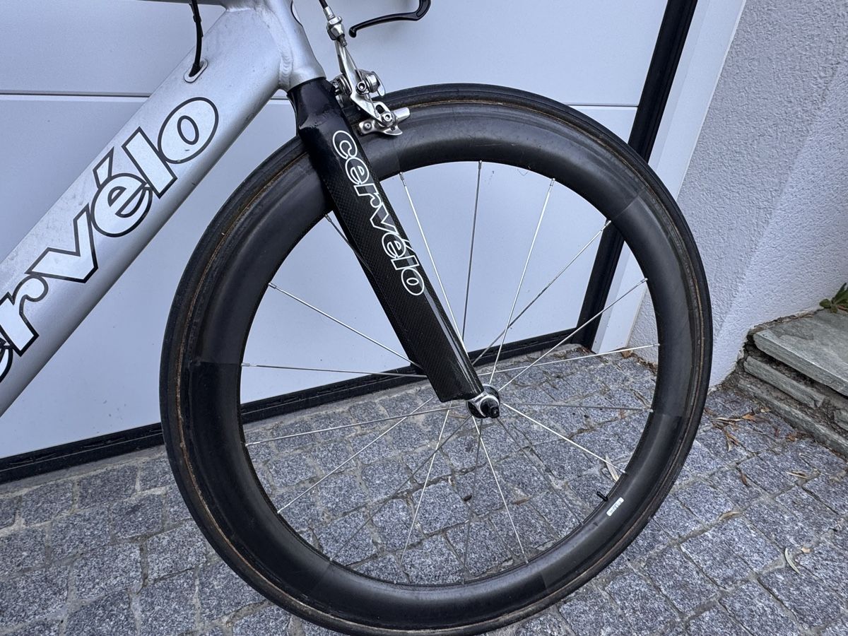 Cervélo Biciclette: Cervélo P3 Triathlon – Usato da Commugny venduto da pet_slg2 5