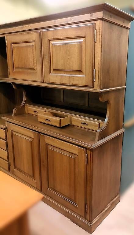 Credenze: Nussbaum Buffet 1960 – Usato da Rheineck venduto da han_c85z 2