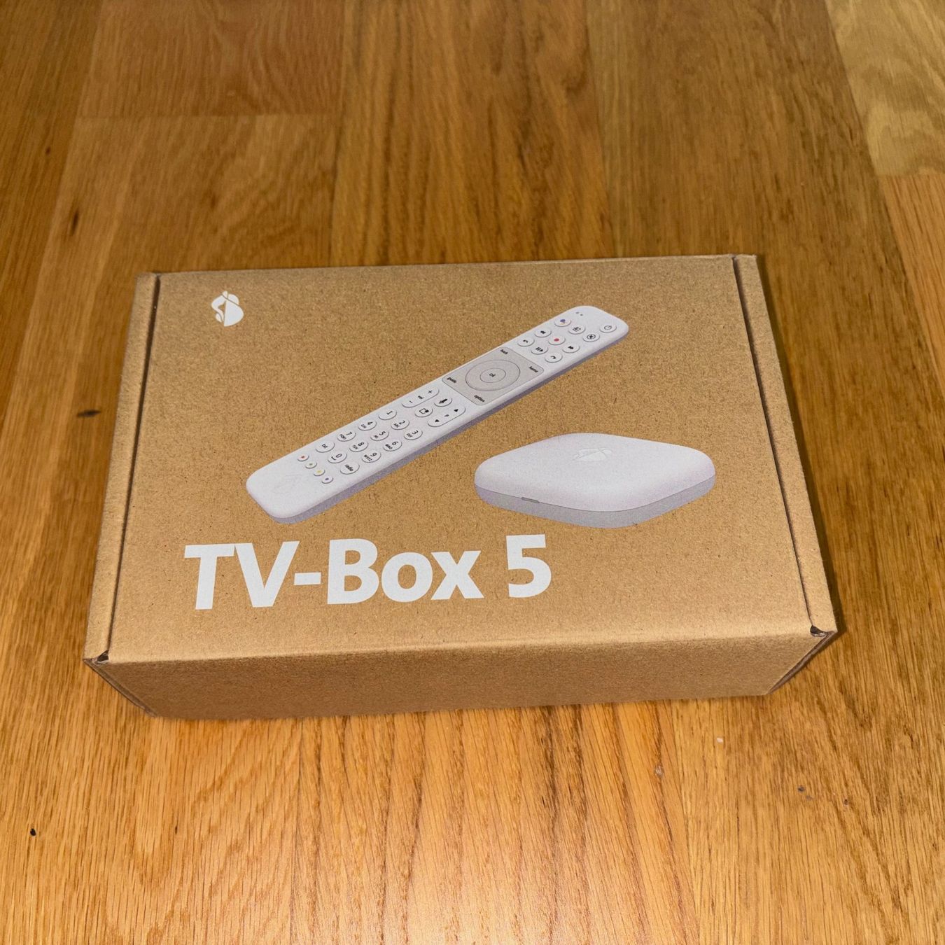 Multimediaplayer & Streamer: Swisscom TV Box 5 – Gebraucht aus Spiez von LoooooKe