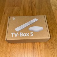 Swisscom TV Box 5