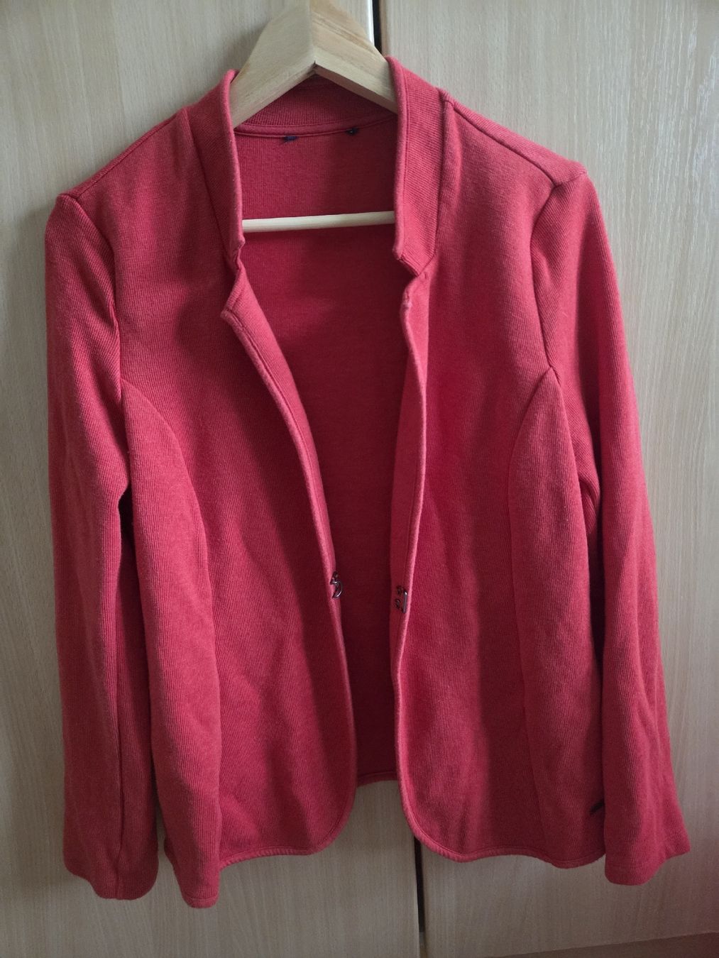 Tom Tailor Giacche: Tom Tailor Blazer rot Grösse XL gebraucht – Usato da Winterthur venduto da Maricels_Boutique 6